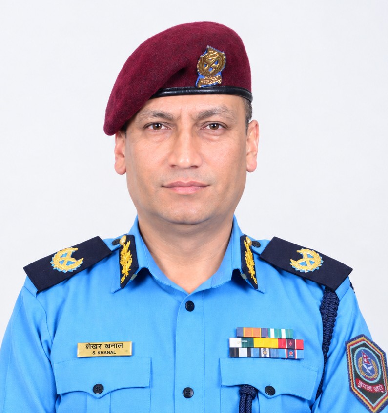 शेखर खनाल
